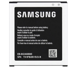 Slika izdelka: SAMSUNG baterija EB-BG360 SAMSUNG GALAXY CORE PRIME G360 - original