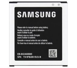 Slika 2 izdelka: SAMSUNG baterija EB-BG360 SAMSUNG GALAXY CORE PRIME G360 - original