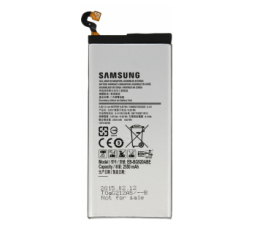 Slika izdelka: SAMSUNG baterija EB-BG920ABE SAMSUNG GALAXY S6 - original