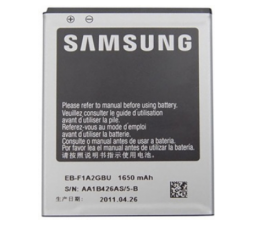 Slika 2 izdelka: SAMSUNG baterija EB-F1A2GBU Galaxy S 2 I9100 original