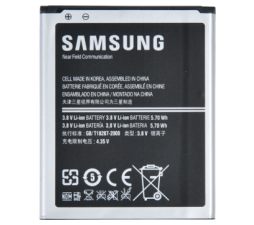 Slika 2 izdelka: SAMSUNG baterija EB-L1M7FLU original Galaxy i8190 S3 mini NFC
