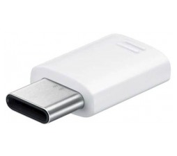 Slika izdelka: SAMSUNG EE-GN930WE adapter Type C - MicroUSB bel - original