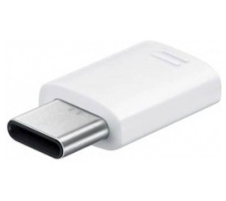 Slika 2 izdelka: SAMSUNG EE-GN930WE adapter Type C - MicroUSB bel - original