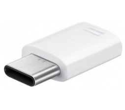 Slika 2 izdelka: SAMSUNG EE-GN930WE adapter Type C - MicroUSB bel - original