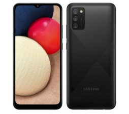 Slika 2 izdelka: Samsung Galaxy A02s A025 DS telefon 2GB/32GB - črn