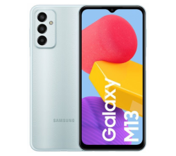 Slika izdelka: Samsung Galaxy M13 M135 DS telefon 4GB/64GB - svetlo moder