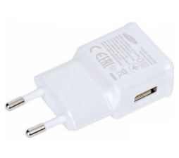 Slika izdelka: SAMSUNG HIŠNI adapter 220V ETA0U83EWE original