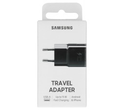 Slika izdelka: SAMSUNG HIŠNI POLNILEC 220V adapter EP-TA800NBE Super Fast Charge 25W (EU Blister) -črn