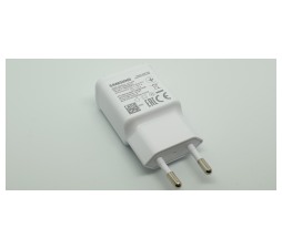 Slika izdelka: SAMSUNG HIŠNI POLNILEC 220V adapter EP-TA200 15W - bel