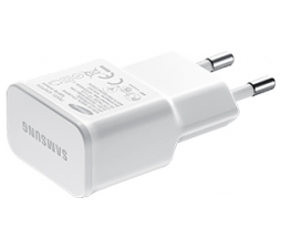 Slika izdelka: SAMSUNG HIŠNI POLNILEC 220V adapter EP-TA10EW - adapter
