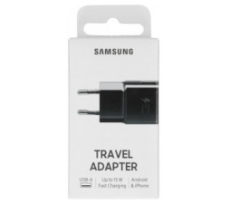 Slika 2 izdelka: SAMSUNG HIŠNI POLNILEC 220V adapter EP-TA800NBE Super Fast Charge 25W (EU Blister) -črn