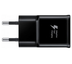 Slika 2 izdelka: SAMSUNG HIŠNI POLNILEC 220V adapter EP-TA20  - črn