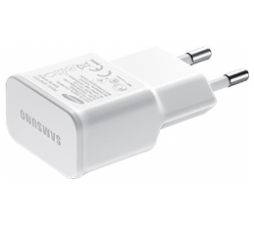 Slika 2 izdelka: SAMSUNG HIŠNI POLNILEC 220V adapter EP-TA10EW - adapter