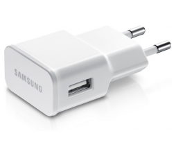 Slika izdelka: SAMSUNG HIŠNI POLNILEC 220V ETA-U90EW 2000 mAh brez USB podatkovnega kabla