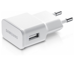 Slika 2 izdelka: SAMSUNG HIŠNI POLNILEC 220V ETA-U90EW 2000 mAh brez USB podatkovnega kabla