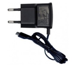 Slika 2 izdelka: SAMSUNG HIŠNI POLNILEC 220V ETA0U10EBE microUSB original