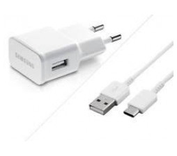 Slika izdelka: SAMSUNG HIŠNI POLNILEC EP-TA12 2A + DN930 TYPE C - bel