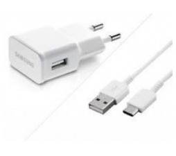 Slika 2 izdelka: SAMSUNG HIŠNI POLNILEC EP-TA12 2A + DN930 TYPE C - bel