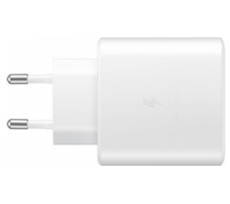 Slika 2 izdelka: Samsung hišni polnilec Super Fast Charge EP-TA845EWE 45W bel - original (bulk)