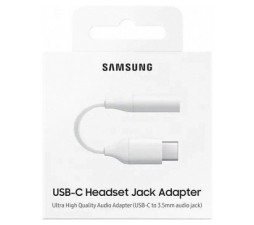 Slika 2 izdelka: Samsung original ADAPTER EE-UC10JUWE za slušalke Type C na 3,5 mm ( AUX ) (EU blister)