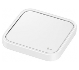 Slika izdelka: SAMSUNG original brezžična polnilna postaja 15W, brezžični polnilec EP-P2400BWE bel