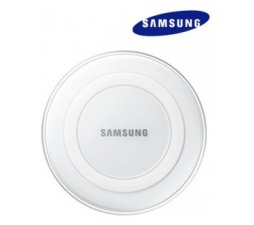 Slika izdelka: SAMSUNG original brezžična polnilna postaja, brezžični polnilec EP-PG920 - SAMSUNG Galaxy S6 Edge G925, S6 G920 bel