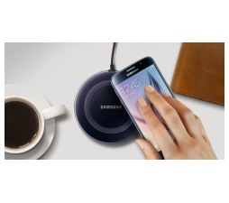 Slika izdelka: SAMSUNG original brezžična polnilna postaja, brezžični polnilec EP-PG920 - SAMSUNG Galaxy S6 Edge G925, S6 G920
