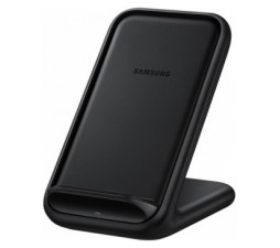 Slika 2 izdelka: SAMSUNG original brezžična polnilna postaja, brezžični polnilec EP-N5200TBE - SAMSUNG Galaxy S10, S10 Plus, Note 10, Note 10 Plus črn