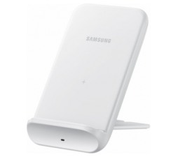 Slika 2 izdelka: SAMSUNG original brezžična polnilna postaja, brezžični polnilec EP-N3300TWE - SAMSUNG Galaxy S21, S10, Note 10, Note 20 - bel