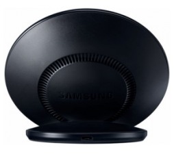 Slika 2 izdelka: SAMSUNG original brezžična polnilna postaja, brezžični polnilec EP-NG930 - SAMSUNG Galaxy S7 G930, S7 Edge G935 črn