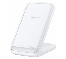 Slika 2 izdelka: SAMSUNG original brezžična polnilna postaja, brezžični polnilec EP-N5200TWE - SAMSUNG Galaxy S10, S10 Plus, Note 10, Note 10 Plus bel