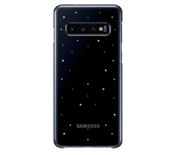 Slika izdelka: SAMSUNG original LED ovitek EF-KG970CBE za SAMSUNG Galaxy S10e G970 - zaščita zadnjega dela
