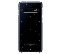 Slika 2 izdelka: SAMSUNG original LED ovitek EF-KG970CBE za SAMSUNG Galaxy S10e G970 - zaščita zadnjega dela
