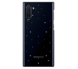 Slika izdelka: SAMSUNG original LED ovitek EF-KN970CBE za SAMSUNG Galaxy Note 10 N970 - zaščita zadnjega dela