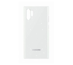 Slika izdelka: SAMSUNG original LED ovitek EF-KN975CWE za SAMSUNG Galaxy Note 10 Plus N975 bela - zaščita zadnjega dela