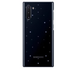 Slika 2 izdelka: SAMSUNG original LED ovitek EF-KN970CBE za SAMSUNG Galaxy Note 10 N970 - zaščita zadnjega dela