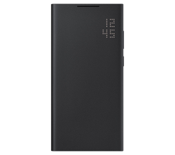 Slika izdelka: Samsung original LED TORBICA EF-NS908PBE za Samsung Galaxy S22 Ultra G908 črn