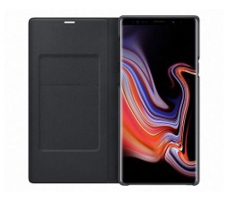 Slika izdelka: SAMSUNG original LED TORBICA EF-NN960PBE za SAMSUNG Galaxy Note 9 N960 črna