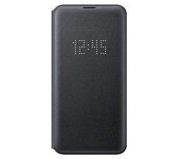 Slika izdelka: SAMSUNG original LED TORBICA EF-NG970PBE za SAMSUNG Galaxy S10e G970 črna