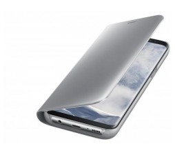 Slika izdelka: SAMSUNG original LED TORBICA EF-NG950PSE za SAMSUNG Galaxy S8 G950 siv