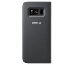 Slika izdelka: SAMSUNG original LED TORBICA EF-NG955PVE za SAMSUNG Galaxy S8 PLUS G955 modra