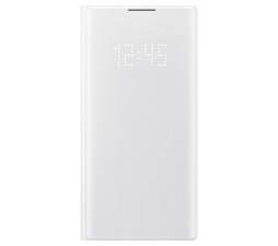 Slika izdelka: SAMSUNG original LED TORBICA EF-NN970PWE za SAMSUNG Galaxy Note 10 N970 bela