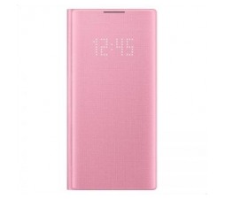 Slika izdelka: SAMSUNG original LED TORBICA EF-NN970PPE za SAMSUNG Galaxy Note 10 N970 roza