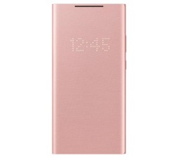 Slika izdelka: SAMSUNG original LED TORBICA EF-NN985PAE za SAMSUNG Galaxy Note 20 Ultra N985 bronze