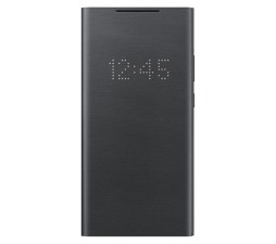 Slika izdelka: SAMSUNG original LED TORBICA EF-NN985PBE za SAMSUNG Galaxy Note 20 Ultra N985 črn