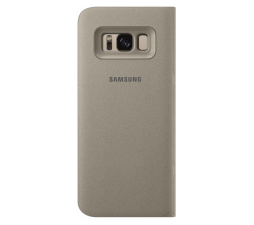 Slika izdelka: SAMSUNG original LED TORBICA EF-NN950PFE za SAMSUNG Galaxy Note 8 N950 zlata