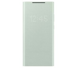 Slika izdelka: SAMSUNG original LED TORBICA EF-NN980PME za SAMSUNG Galaxy Note 20 N980 mystic green
