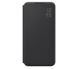 Slika izdelka: Samsung original LED TORBICA EF-NS901PBE za Samsung Galaxy S22 5G črn