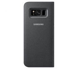 Slika izdelka: SAMSUNG original LED TORBICA EF-NG950PBE za SAMSUNG Galaxy S8 G950 črna