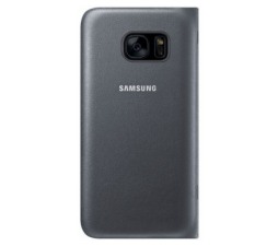 Slika 2 izdelka: SAMSUNG original LED TORBICA EF-NG930PBE za SAMSUNG Galaxy S7 G930
